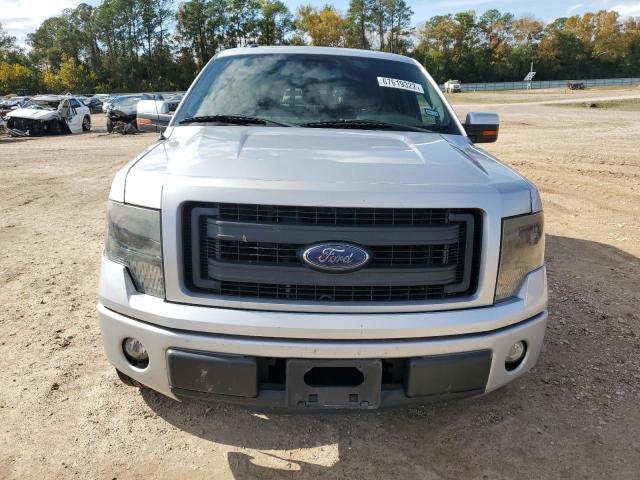 Photo 5 from auction – 2013 FORD F150 SUPER with VIN 1FTFW1CF8DFB19271
