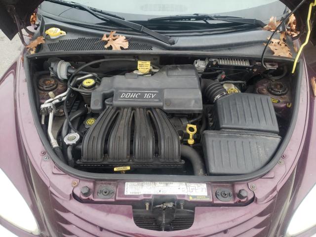 Photo 11 from auction – 2002 CHRYSLER PT CRUISER with VIN 3C8FY68B82T285742
