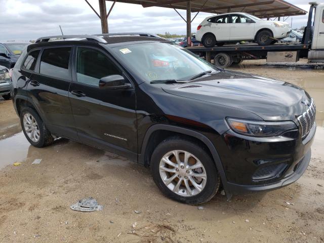 Photo 4 from auction – 2020 JEEP CHEROKEE L with VIN 1C4PJLCBXLD606283