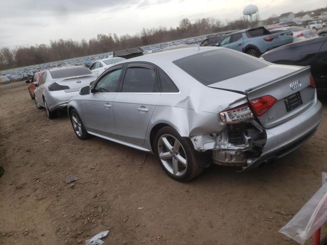 Photo 2 from auction – 2012 AUDI A4 PREMIUM with VIN WAUFFAFL4CA118712
