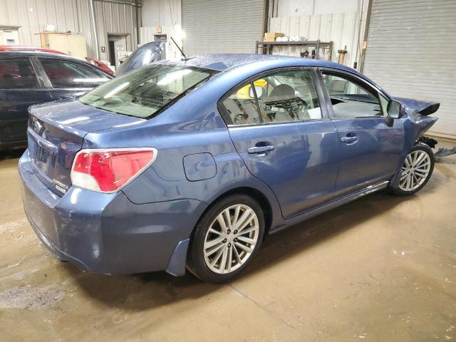 Photo 3 from auction – 2013 SUBARU IMPREZA PR with VIN JF1GJAE64DH013278