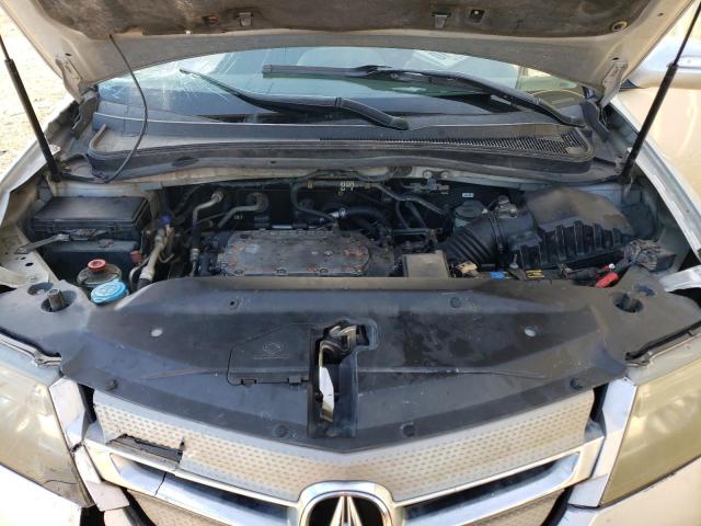 Photo 12 from auction – 2007 ACURA MDX TECHNO with VIN 2HNYD28327H505197