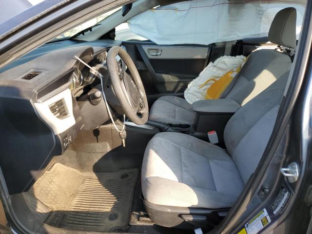Photo 7 from auction – 2014 TOYOTA COROLLA L with VIN 5YFBURHE5EP093841