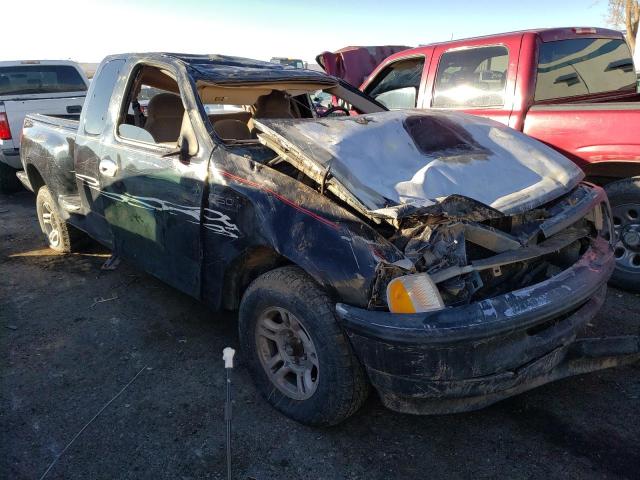 Photo 4 from auction – 1998 FORD F150 with VIN 1FTDX176XWKA07581
