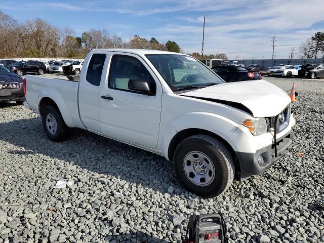 Photo 4 from auction – 2017 NISSAN FRONTIER S with VIN 1N6BD0CT4HN712333