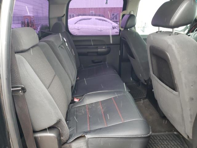 Photo 10 from auction – 2007 CHEVROLET SILVERADO with VIN 2GCEC13C071611055