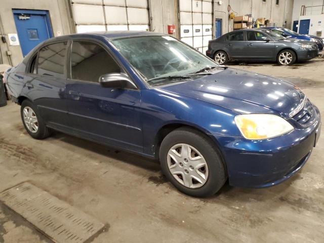 Photo 4 from auction – 2003 HONDA CIVIC LX with VIN 1HGES16583L030604
