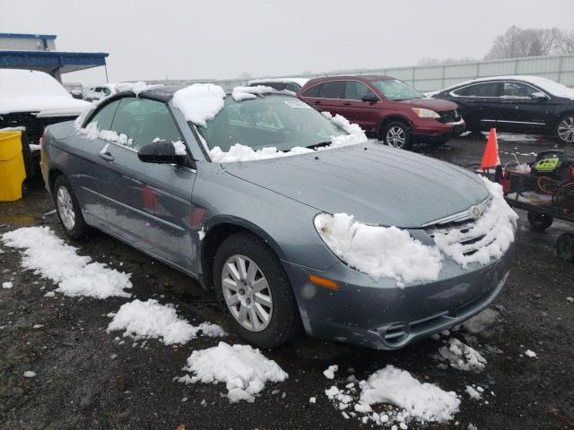 Photo 4 from auction – 2008 CHRYSLER SEBRING with VIN 1C3LC45K98N261023