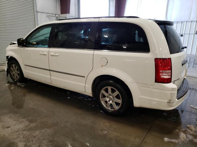 Photo 2 from auction – 2010 CHRYSLER TOWN & COU with VIN 2A4RR8DX3AR366703