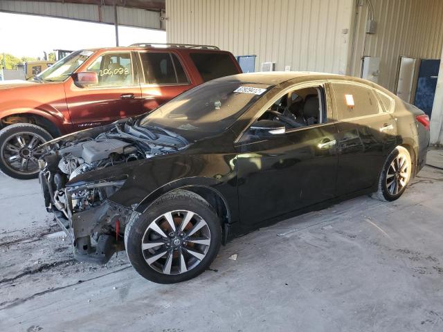 NISSAN ALTIMA 2.5 2017 with VIN 1N4AL3AP9HC181351 - Photo from auction