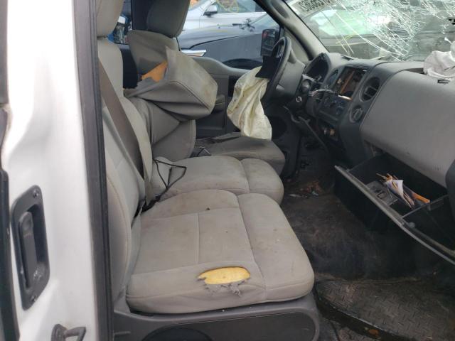 Photo 10 from auction – 2004 FORD F150 with VIN 1FTRF12W24NC57845