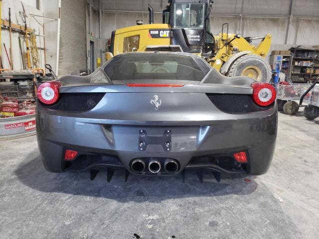Photo 6 from auction – 2012 FERRARI 458 ITALIA with VIN ZFF67NFA8C0182992