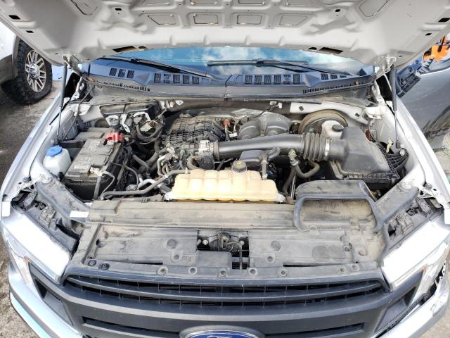 Photo 11 from auction – 2020 FORD F150 with VIN 1FTMF1CB6LKE02603