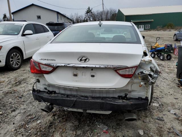 Photo 6 from auction – 2013 HYUNDAI SONATA SE with VIN 5NPEC4AC2DH779794