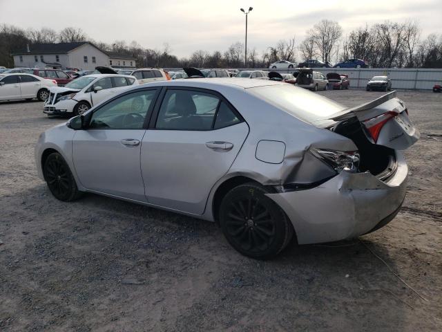 Photo 2 from auction – 2016 TOYOTA COROLLA L with VIN 2T1BURHEXGC636880