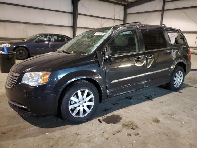 Photo 1 from auction – 2014 CHRYSLER TOWN & COU with VIN 2C4RC1BG3ER343283