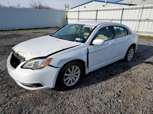 CHRYSLER 200 TOURIN 2012 with VIN 1C3CCBBB7CN152979 - Photo from auction