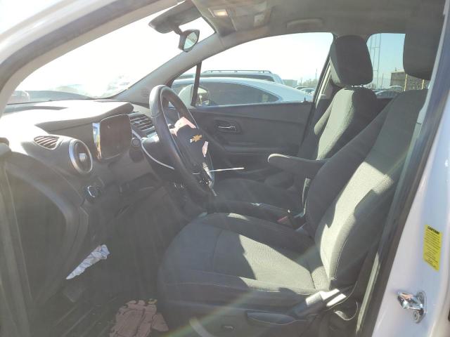 Photo 7 from auction – 2016 CHEVROLET TRAX LS with VIN KL7CJKSB3GB514618