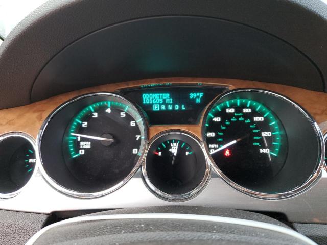 Photo 9 from auction – 2012 BUICK ENCLAVE with VIN 5GAKVCED7CJ199846