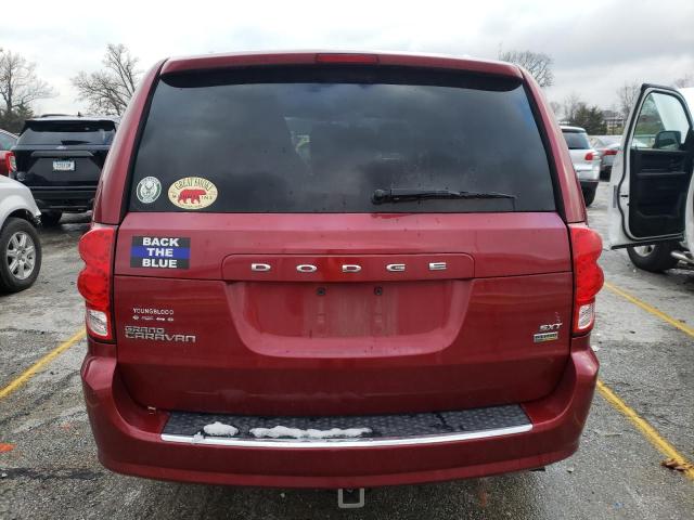 Photo 6 from auction – 2014 DODGE GRAND CARA with VIN 2C4RDGCG7ER477521