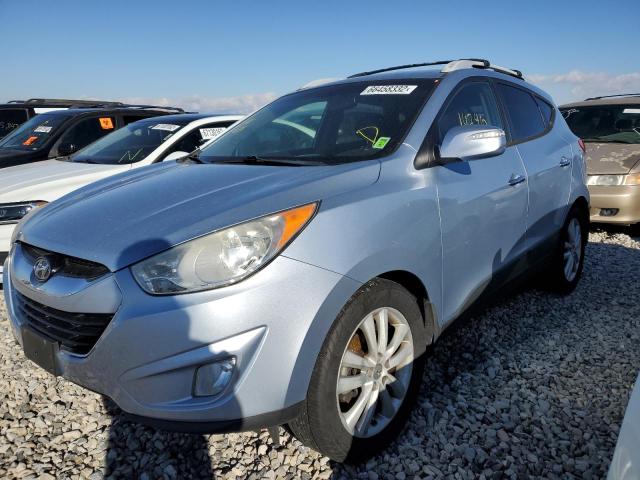 Photo 2 from auction – 2011 HYUNDAI TUCSON GLS with VIN KM8JUCAC8BU208508
