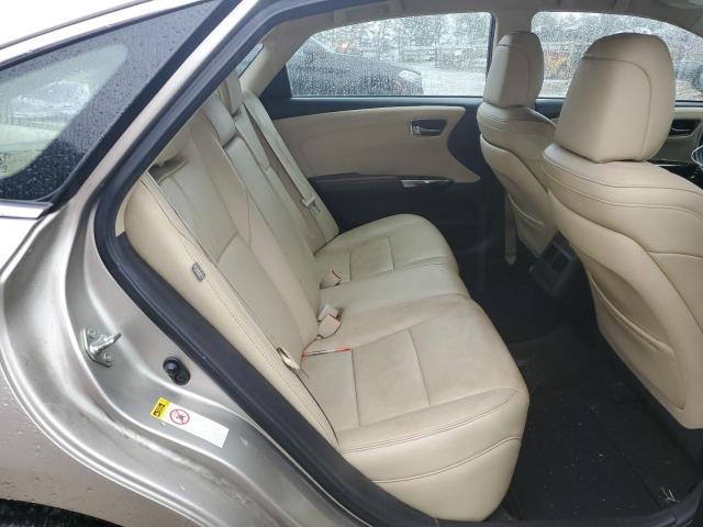 Photo 10 from auction – 2014 TOYOTA AVALON BAS with VIN 4T1BK1EB7EU102555