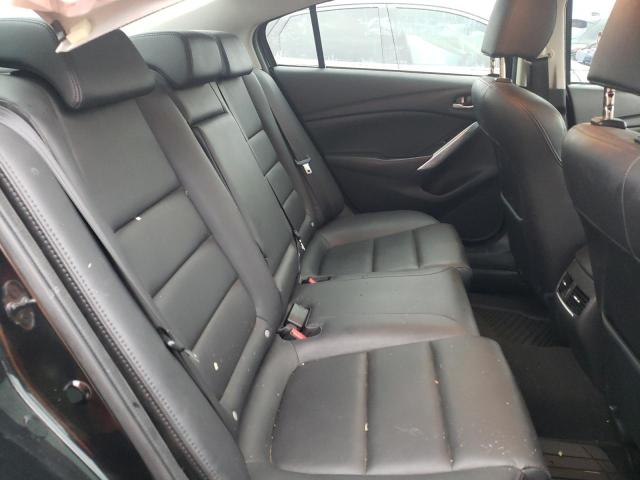 Photo 10 from auction – 2016 MAZDA 6 TOURING with VIN JM1GJ1V58G1472876