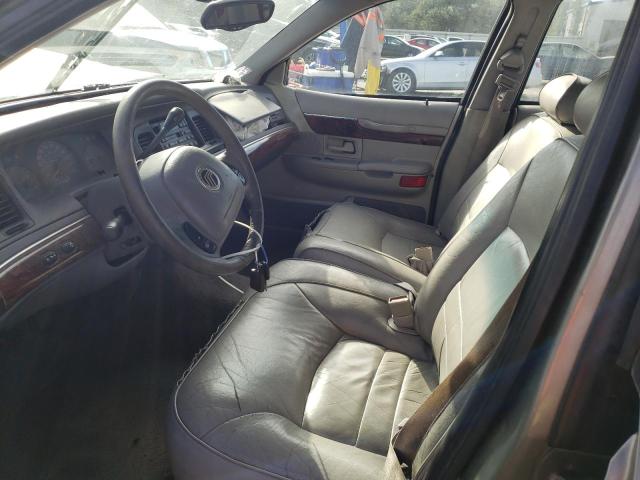 Photo 7 from auction – 2002 MERCURY GRAND MARQ with VIN 2MEFM75W82X621803