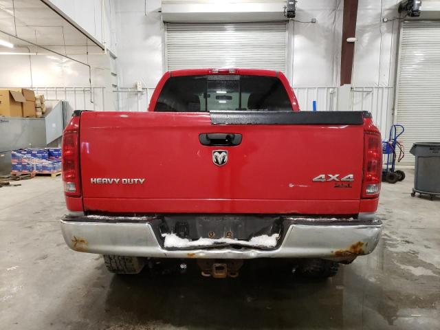 Photo 6 from auction – 2006 DODGE RAM 2500 S with VIN 1D7KS28C16J149121