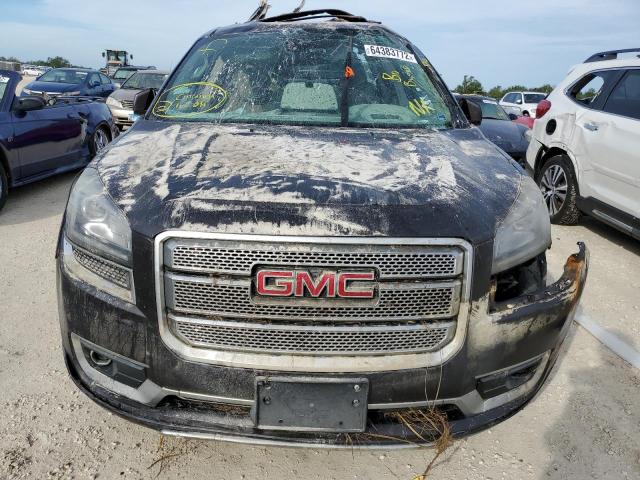 Photo 5 from auction – 2014 GMC ACADIA DEN with VIN 1GKKVTKD7EJ244312