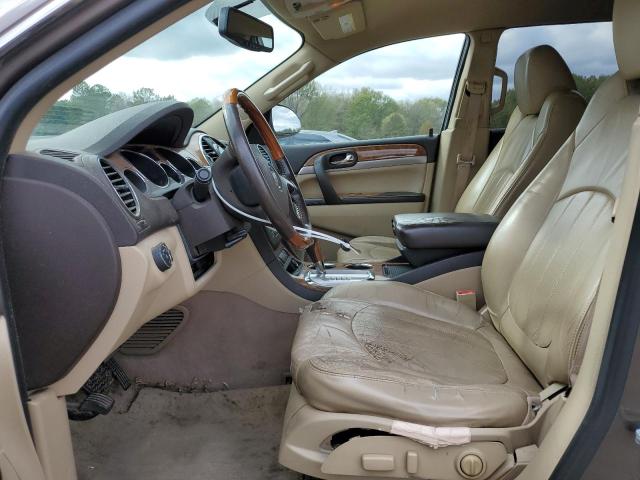 Photo 7 from auction – 2011 BUICK ENCLAVE CX with VIN 5GAKRBED9BJ299802