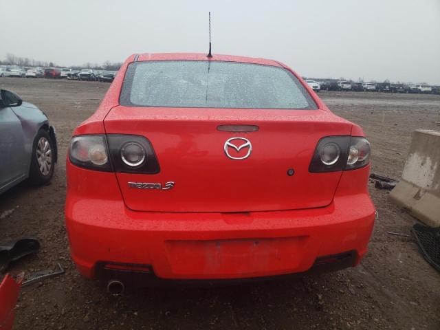 Photo 6 from auction – 2007 MAZDA 3 with VIN JM1BK32F771664922
