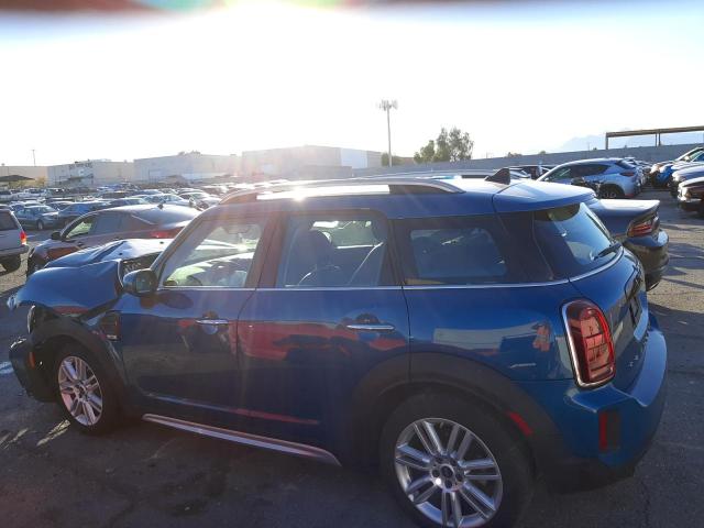 Photo 2 from auction – 2022 MINI COOPER COU with VIN WMZ23BR05N3N54395
