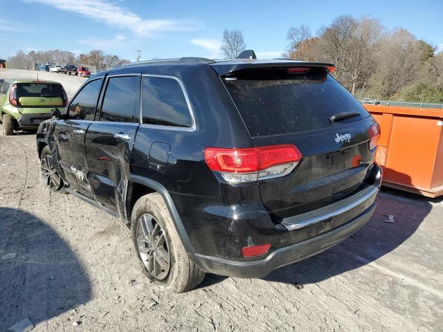 Photo 2 from auction – 2017 JEEP GRAND CHER with VIN 1C4RJEBG8HC779069