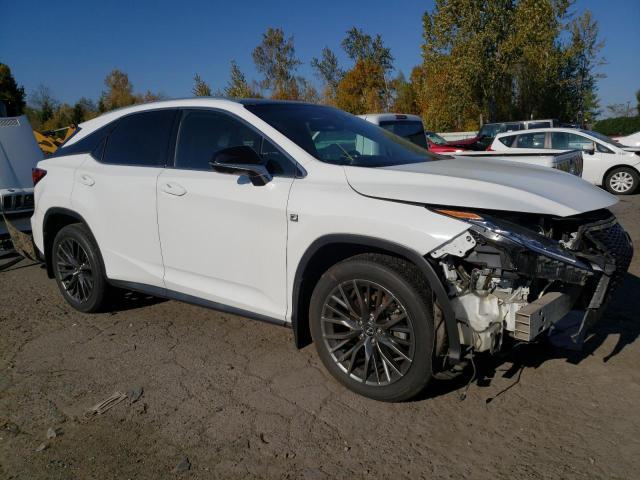 Photo 4 from auction – 2016 LEXUS RX 350 BAS with VIN 2T2BZMCA3GC017655