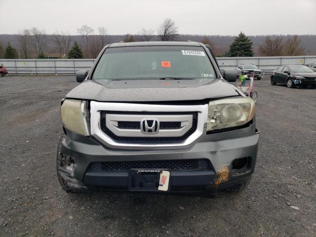 Photo 5 from auction – 2009 HONDA PILOT EX with VIN 5FNYF38499B004086