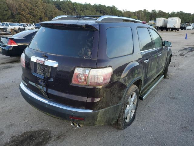 Photo 4 from auction – 2008 GMC ACADIA SLT with VIN 1GKER33728J304320