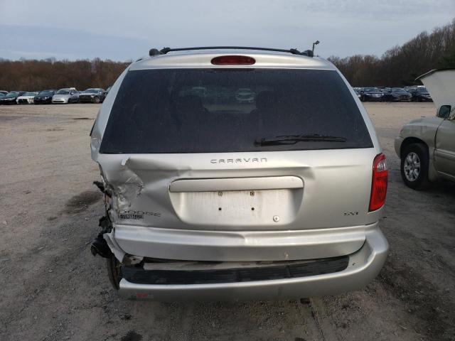 Photo 6 from auction – 2005 DODGE CARAVAN SE with VIN 1D4GP45R25B433746
