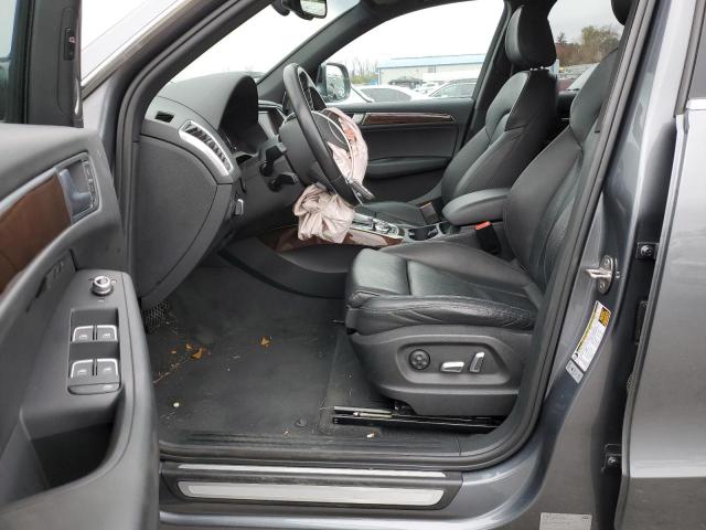 Photo 7 from auction – 2016 AUDI Q5 PREMIUM with VIN WA1L2AFP4GA084050