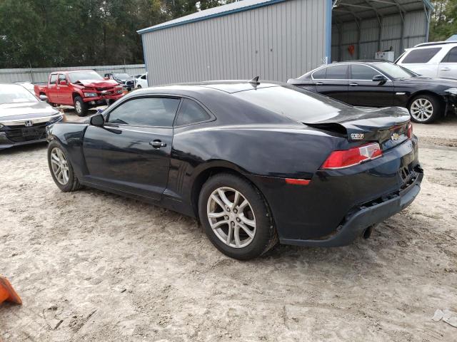 Photo 2 from auction – 2015 CHEVROLET CAMARO LT with VIN 2G1FD1E36F9244413