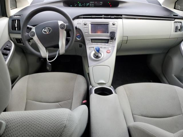 Photo 8 from auction – 2013 TOYOTA PRIUS with VIN JTDKN3DU8D5595438