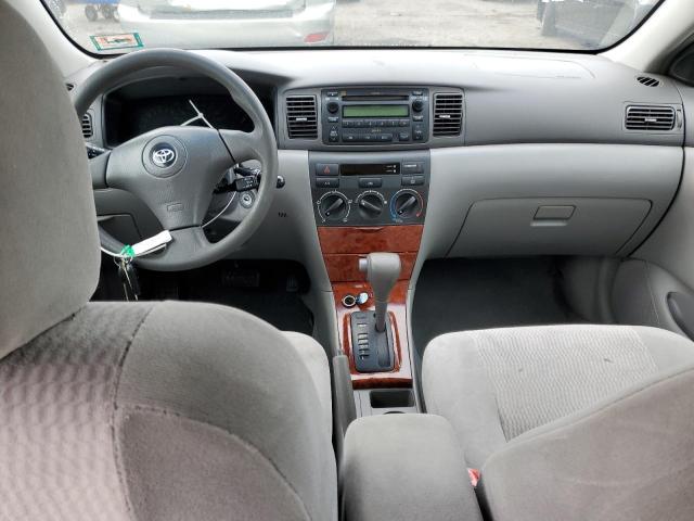 Photo 8 from auction – 2005 TOYOTA COROLLA CE with VIN 2T1BR32EX5C413128
