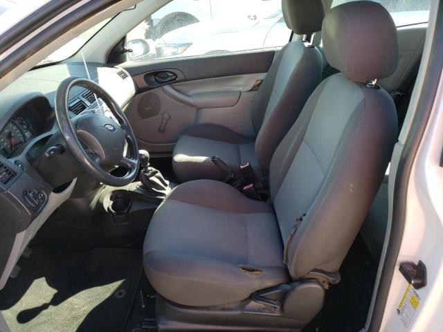 Photo 7 from auction – 2007 FORD FOCUS ZX3 with VIN 1FAFP31N87W243375