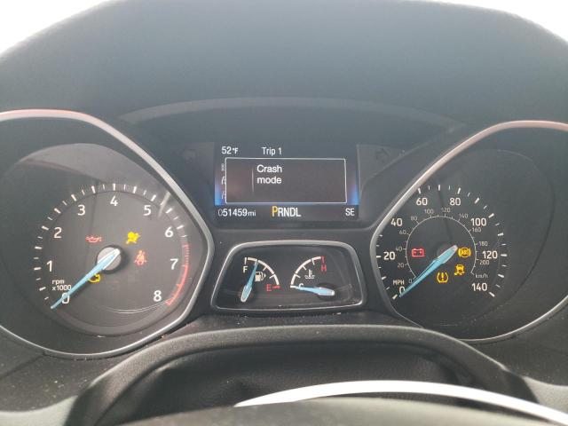 Photo 9 from auction – 2018 FORD FOCUS SE with VIN 1FADP3F24JL245820