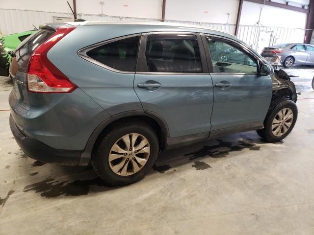 Photo 3 from auction – 2014 HONDA CR-V EXL with VIN 2HKRM4H71EH656514