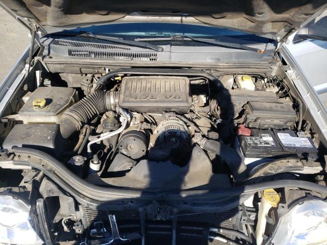 Photo 12 from auction – 2006 JEEP GRAND CHER with VIN 1J4HR58N96C208398
