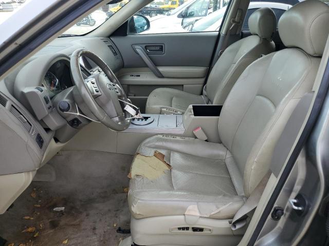 Photo 7 from auction – 2005 INFINITI FX35 with VIN JNRAS08U15X107109