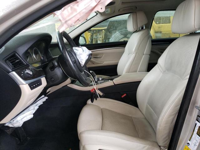 Photo 7 from auction – 2014 BMW 528 I with VIN WBA5A5C56ED505383