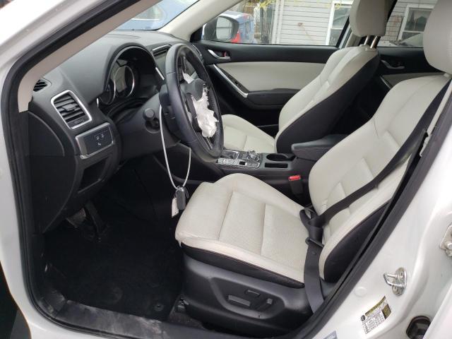 Photo 7 from auction – 2016 MAZDA CX-5 GT with VIN JM3KE4DY2G0765522