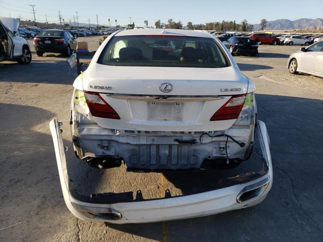 Photo 6 from auction – 2010 LEXUS LS 460 with VIN JTHBL5EF9A5094358